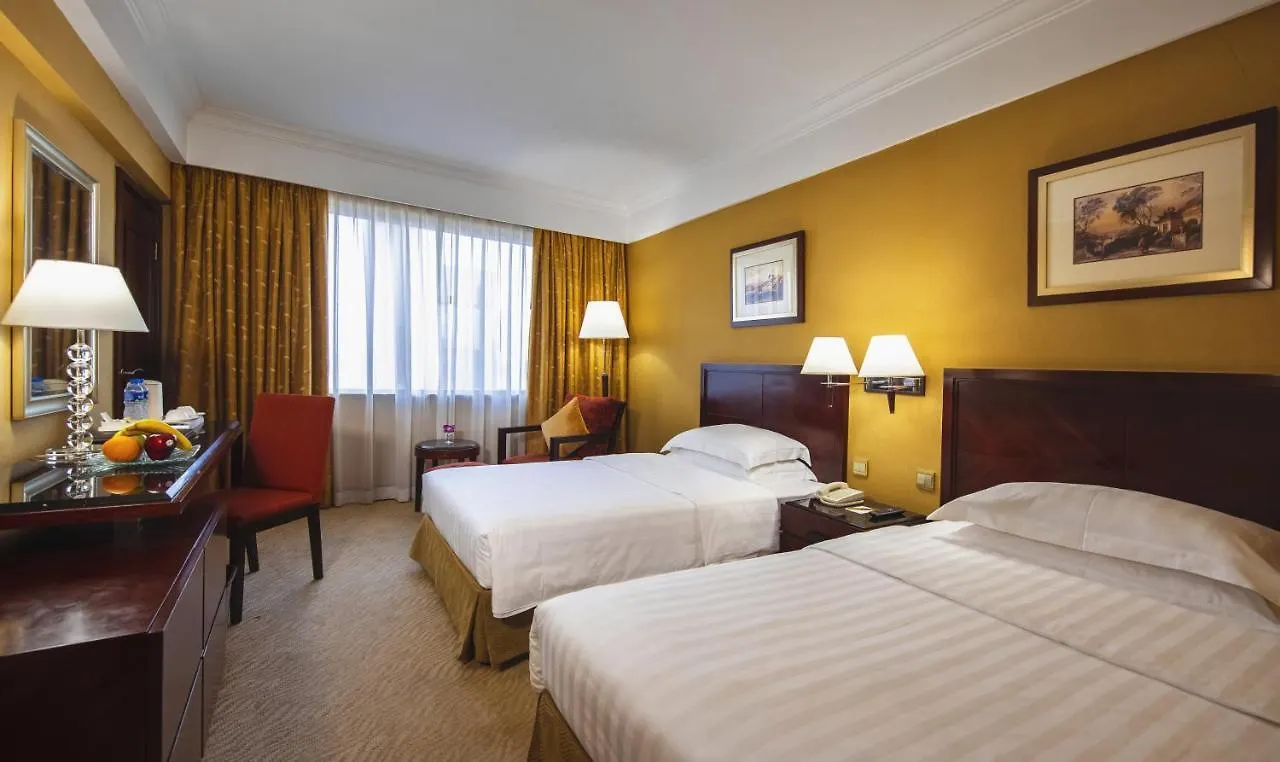 ****  Hotel Presidente Macao Chine