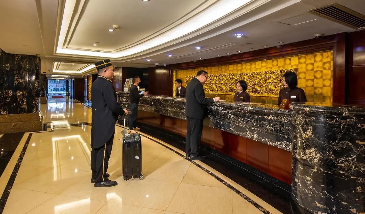 Hotel Presidente Macao