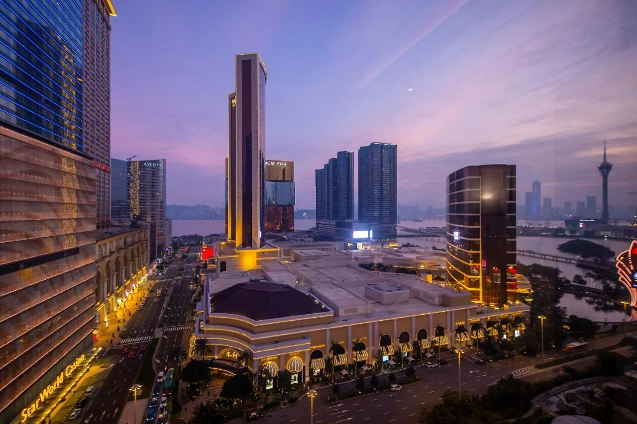 Hotel Presidente Macao 4*,  Chine