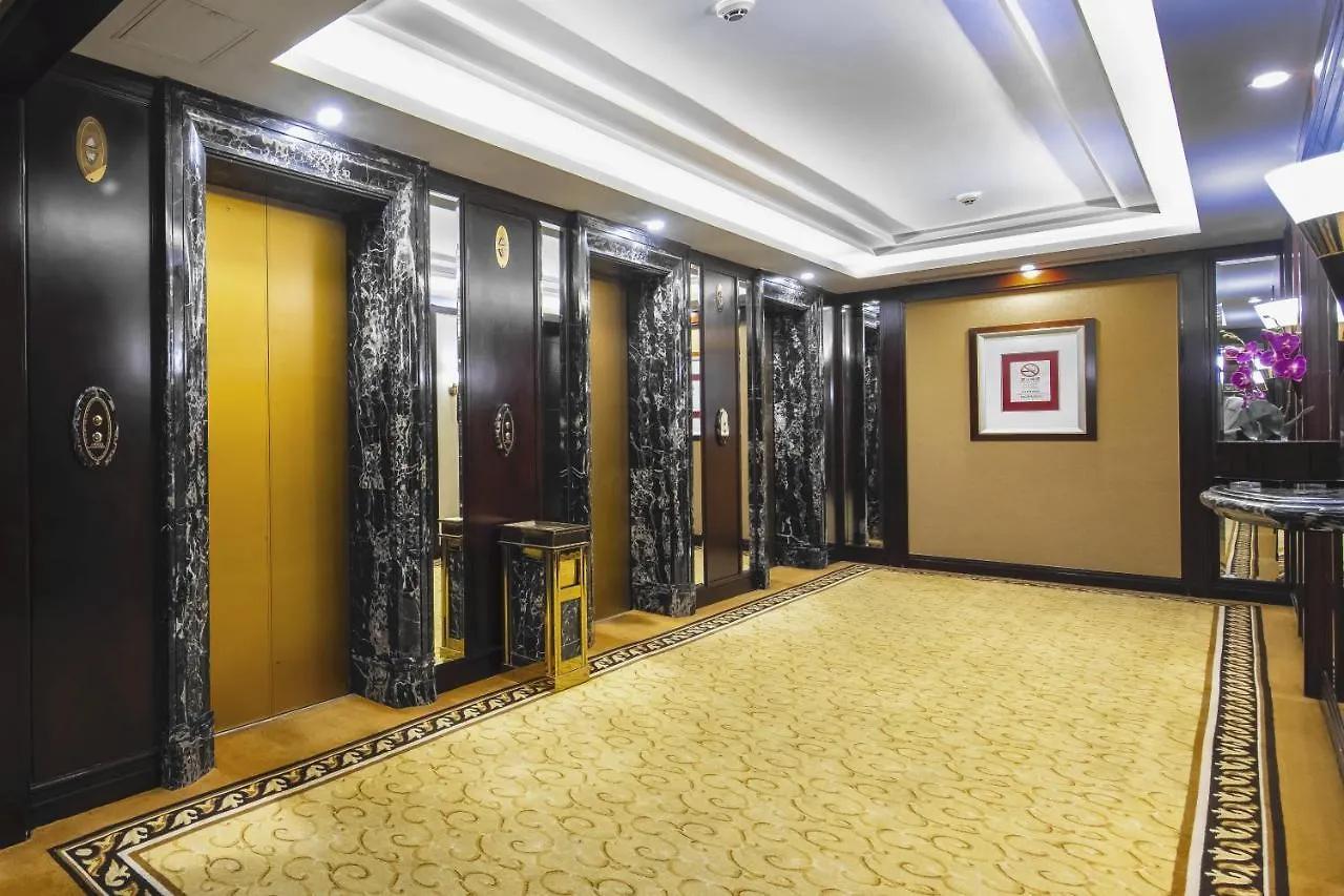 Hotel Presidente Macao