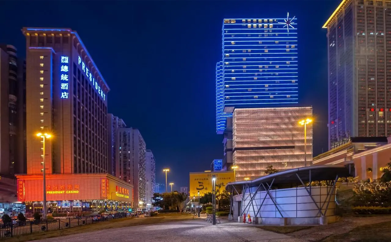 Hotel Presidente Macao