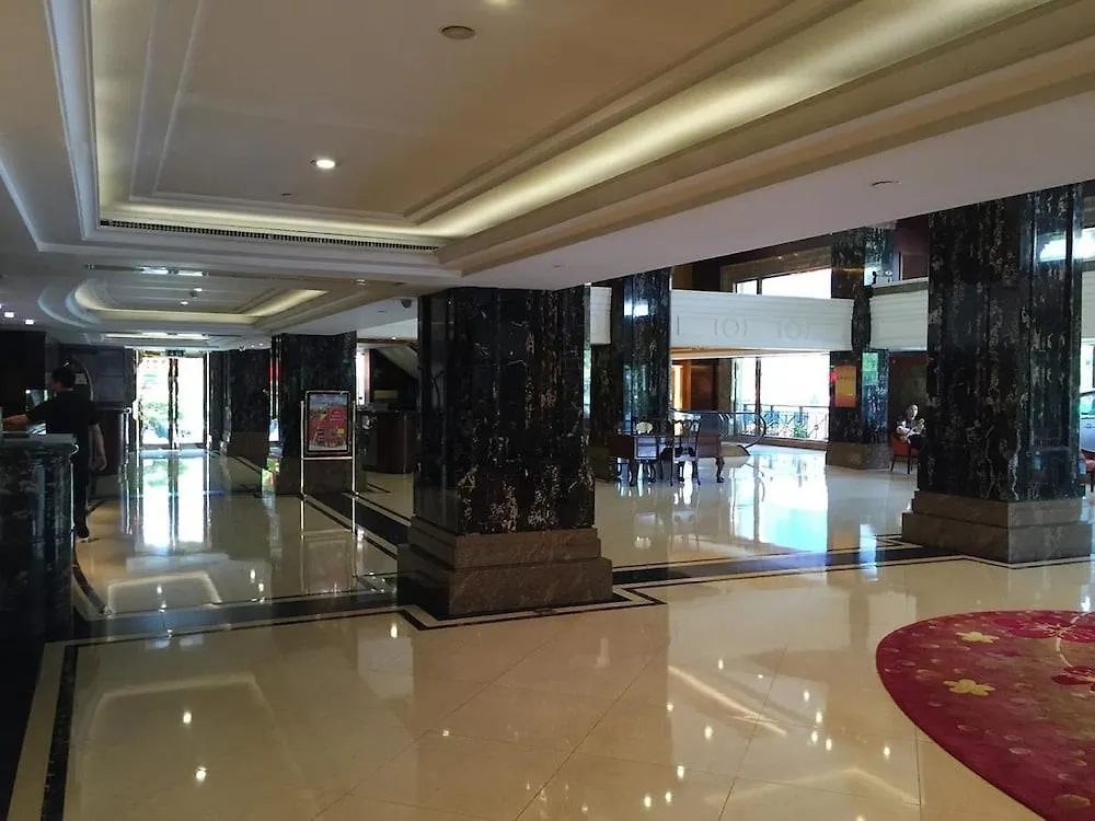 Hotel Presidente Macao Chine