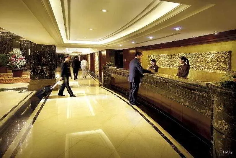 Hotel Presidente Macao Chine