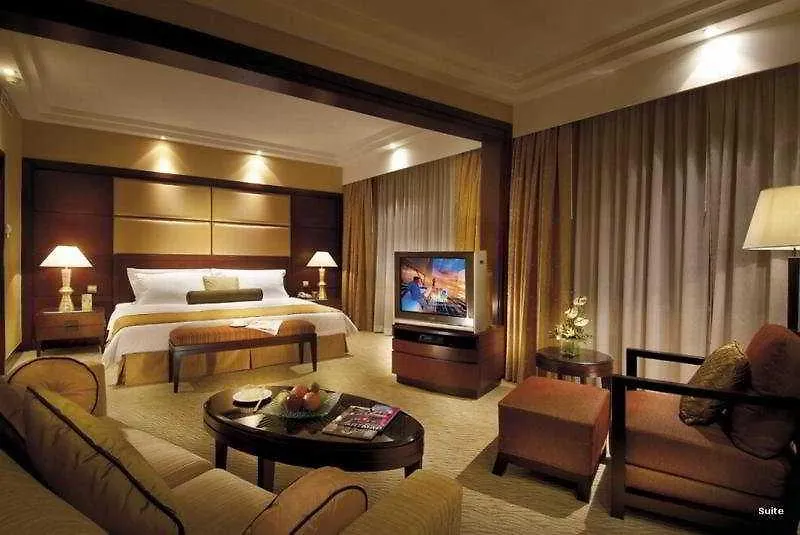 Hotel Presidente Macao 4*,  Chine