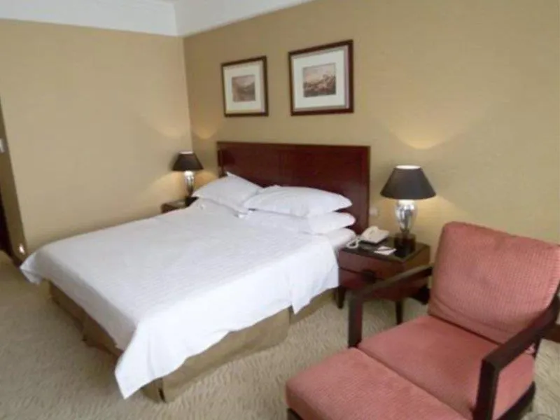 ****  Hotel Presidente Macao Chine