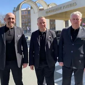 **** Hotel President Ukraine