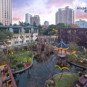 **** Hotel Golden Tulip Hongqiao - A Louvre China