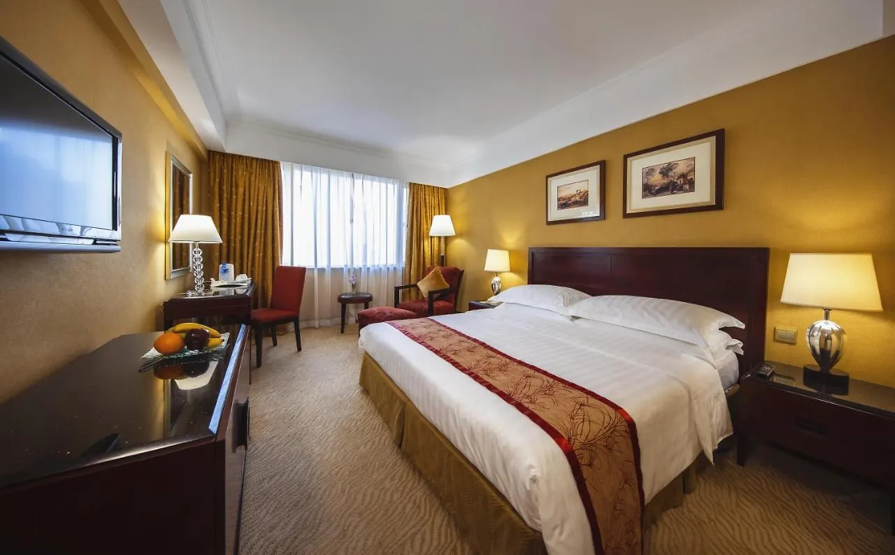Hotel Presidente Macao Čína