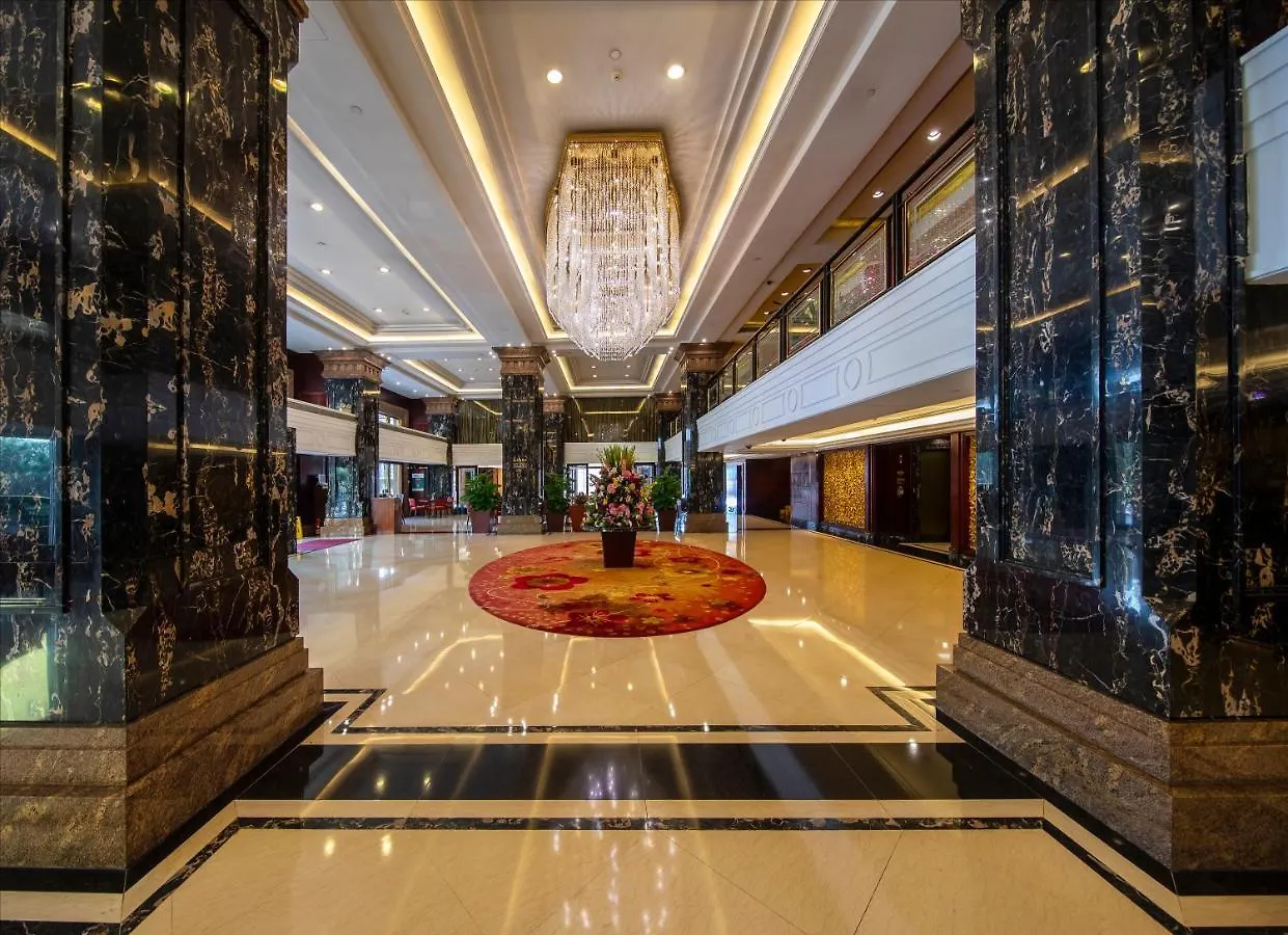 Hotel Presidente Μακάο Κίνα
