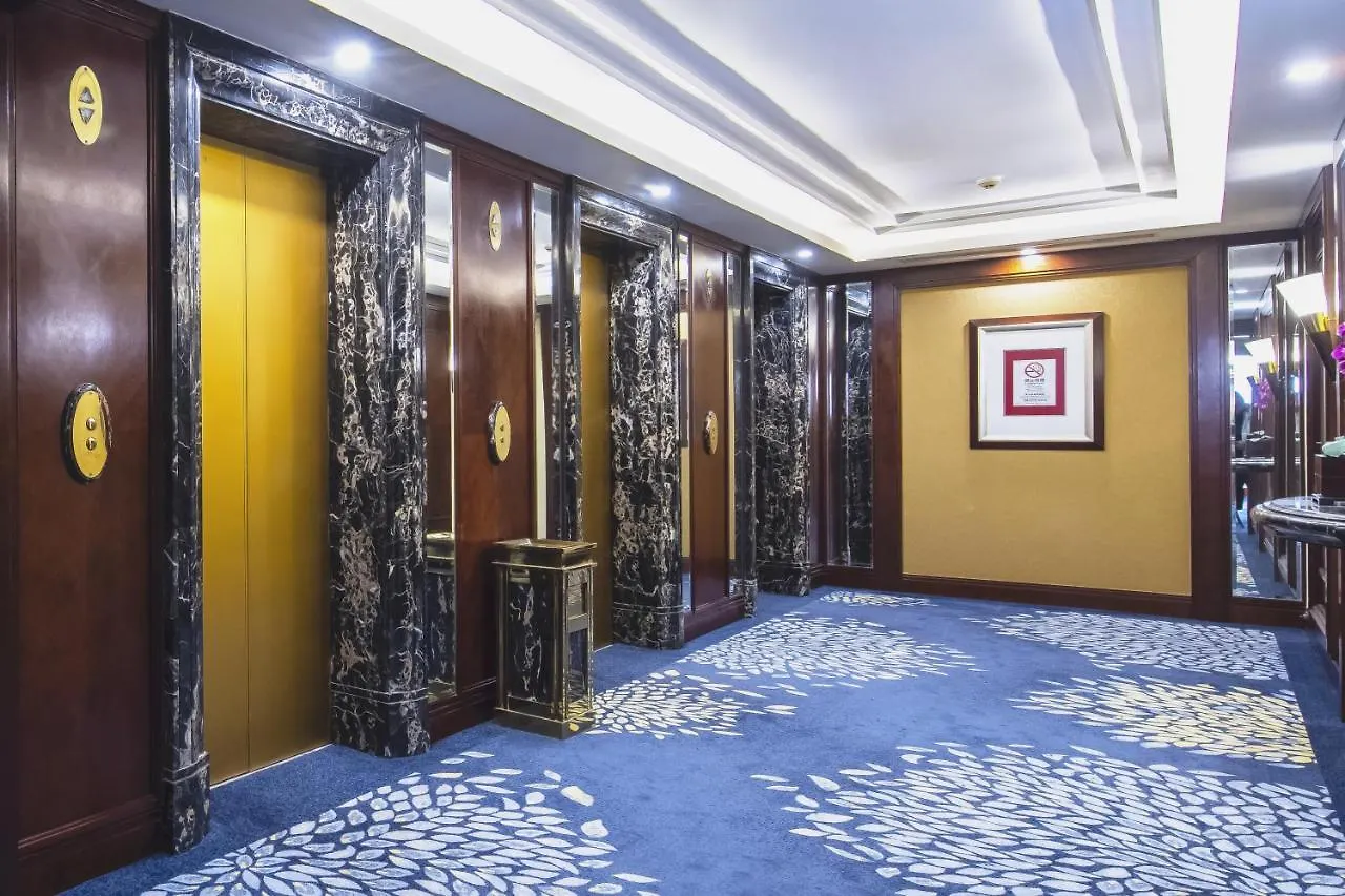 ****  Hotel Presidente Macao Čína