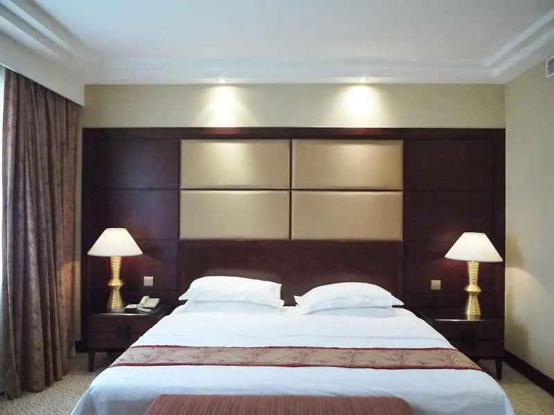 ****  Hotel Presidente Μακάο Κίνα